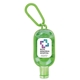 1 oz Hand Sanitizer with Colorful Case and Carabiner
