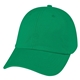 100 Washed Cotton Twill Cap