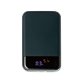 22.5W Color Screen Fast Charge 10000mAh Power Bank with 15W Magnetic Wireless Charger