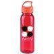 24 oz The Outdoorsman Bottle With Crest Lid
