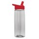 26 oz Flair Water Bottle with Flip Straw Lid - Made with Tritan