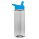 26 oz Flair Water Bottle with Flip Straw Lid - Made with Tritan