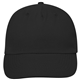 5 Panel Polyester Cap