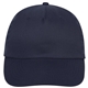 5 Panel Polyester Cap