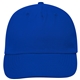 5 Panel Polyester Cap