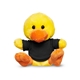 7 Plush Duck With T - Shirt