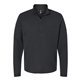 Adidas - 3- Stripes Quarter - Zip Sweater