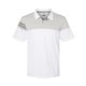 Adidas - Heather 3- Stripes Block Sport Shirt
