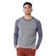 Alternative Unisex Champ Eco - Fleece Colorblocked Sweatshirt