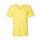 American Apparel - Fine Jersey V - Neck T - Shirt - COLORS