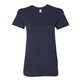 American Apparel - Womens Fine Jersey T - Shirt - USA