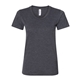 American Apparel - Womens Poly - Cotton Short Sleeve T - Shirt