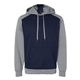 Augusta Sportswear - Eco Revive(TM) Three - Season Triblend Fleece Hooded Sweatshirt
