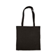 Basic Cotton Canvas Tote Bag - 15 x 15, 4 oz Cotton
