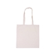 Basic Cotton Canvas Tote Bag - 15 x 15, 4 oz Cotton