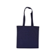 Basic Cotton Canvas Tote Bag - 15 x 15, 4 oz Cotton
