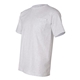 Bayside Short Sleeve T - shirt with a Pocket