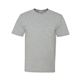 Bayside USA - Made Short Sleeve T - Shirt With a Pocket