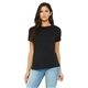 Bella + Canvas Ladies Relaxed Jersey Short - Sleeve T - Shirt