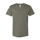 Bella + Canvas - Unisex Short Sleeve V - Neck Jersey T - Shirt - 3005