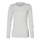 Bella + Canvas - Womens Relaxed Long Sleeve Jersey Tee - 6450