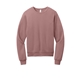 BELLA+CANVAS(R) Unisex Sponge Fleece Classic Crewneck Sweatshirt