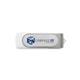 Bellwood Domed Swivel USB Flash Drives