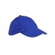 Big Accessories Washed Twill Low - Profile Cap