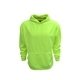 Bright Shield Adult Performance Pullover Hood with Bonded Polar Fleece