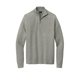 Brooks Brothers(R) Cotton Stretch 1/4- Zip Sweater