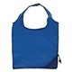 Capri - Foldaway Shopping Tote Bag - 210D Polyester - Metallic imprint