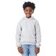 Champion Youth Powerblend(R) Pullover Hooded Sweatshirt