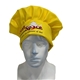 Chef Hat - Full Color Custom Print