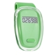 Clear Cover Fitness First Pedometer