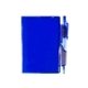 Clear - View Jotter With Pen