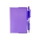 Clear - View Jotter With Pen