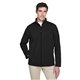 Core 365 Mens Cruise Two - Layer Fleece Bonded Soft Shell Jacket