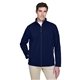 Core 365 Mens Cruise Two - Layer Fleece Bonded Soft Shell Jacket