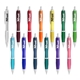 Curvaceous Curvy Gel Ink Click Pen