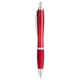 Curvaceous Curvy Gel Ink Click Pen