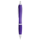 Curvaceous Gel Ink Click Pen