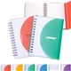 Curve Medium Spiral Notebook 4.25 X 5.25