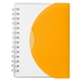 Curve Medium Spiral Notebook 4.25 X 5.25