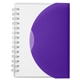 Curve Medium Spiral Notebook 4.25 X 5.25