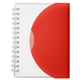 Curve Medium Spiral Notebook 4.25 X 5.25