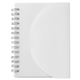 Curve Medium Spiral Notebook 4.25 X 5.25
