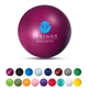 Custom Round Stress Ball With Multi Color Choices
