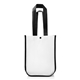 Designer Tote Bag with Curved Corners