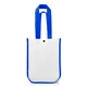Designer Tote Bag with Curved Corners