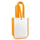 Designer Tote Bag with Curved Corners